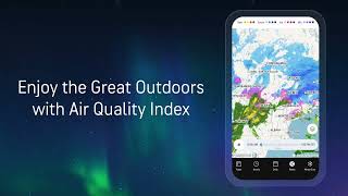 Stay uptodate to the weather using AccuWeather App