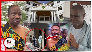 🔥Dormaahene Sends His Chiefs To Beg Court Over Sampa Contempt As K’si High Court Gives Final Warn!ng