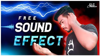 How to get Free sound effects | cinematic no copyright music | no copyright background music