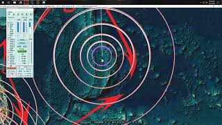 12/07/2018 -- Deep earthquake event underway -- New LARGE EQ activity due -- BE READY