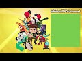 ben and kevin are winning four by four ben 10 cartoon network