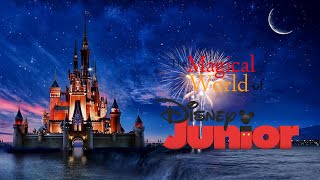 The Magical World of Disney Jr Intro 2024 (Fixed)
