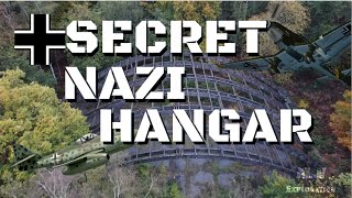 Secret World War Two Luftwaffe Base Captured by the United States Army in 1945 | Urban Exploration