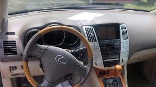 2005 Lexus RX 330 COLD AIR- Super Clean!