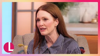 Julianne Moore on Mortality, Oscar Buzz and 17 Minute Standing Ovation | Lorraine