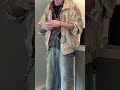 ❗️잘못입으면 진짜 ㅈ되는 겨자색 아우터 코디 ootd fashion outfit retro 레트로패션 빈티지패션