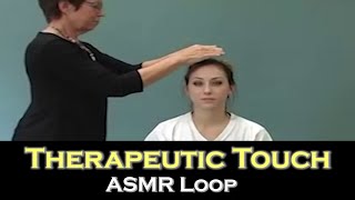 ASMR Loop: Therapeutic Touch - Unintentional ASMR - 1 Hour