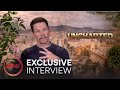 UNCHARTED – Exclusive Interview (Tom Holland, Mark Wahlberg) | AMC Theatres 2022