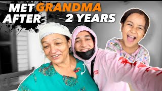 Met Grandma After 2 Years.. || Vlog #182 || Akash Thapa || Nepal