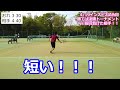 【テニス】インスピ中級男子シングルス【2試合目】前回勝てなかった相手とリベンジマッチ！インスピリッツテニスクラブ草トー大会 本会場 2022年4月19日 2