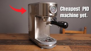 HiBrew H10B Espresso Machine Review - PID Espresso for $150?!