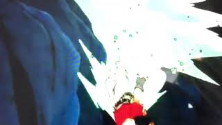 ドラゴンボールgt 悟空 トランクス パン厳しいダンスレッスン