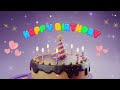 happy birthday very very song