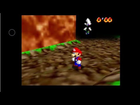 Every Copy Of Super Mario 64 Is Personalized. - YouTube