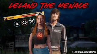 Leland the Menace ( NEW Leland Cosmetics ) - The Texas Chainsaw Massacre