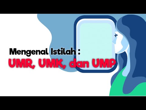 Mengenal Istilah Pengupahan : UMR, UMK Dan UMP - YouTube