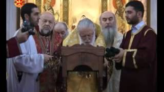 PATRIARQIS QADAGEBA - 2014.01.26