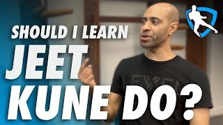 Should I Learn Jeet Kune Do?