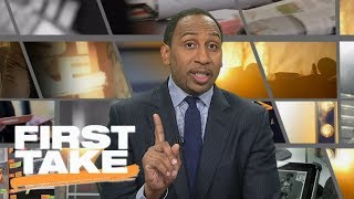 Stephen A. Smith reacts to Packers' comeback win vs. Cowboys | First Take | ESPN