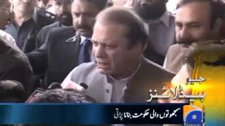 Geo Headlines-01 Jun 2013-1100