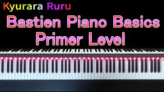 【 Electric Bass 】Bastien Piano Basics Primer Level