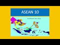 ASEAN | Module 1 | By DR. Roslina Ismail