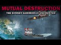 The HMAS Sydney-HSK Kormoran Encounter in the Pacific, 1941