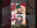 Omg IZUKU#comic #mha #viral #bakudeku #dekubaku #anime #tiktok #deku #bakugou #bkdk