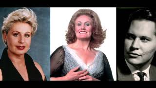 Joan Sutherland & Doris Soffel - NORMA (live in 1985, great sound): Dormono entrambi • Mira, o Norma