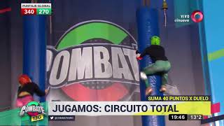 ¡Así fue el Circuito Total!