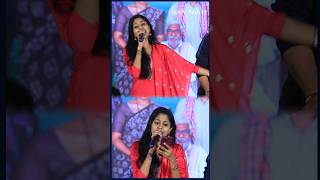 Singer Madhu Priya Singing | Rela Rela Song At Baapu Movie Pre Release Event |@FilmyToday