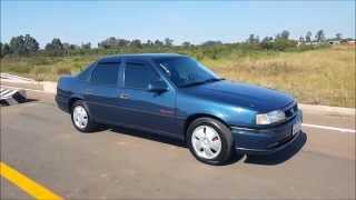 Vectra GLS 1995 - 233.000 km - Em Detalhes ( Maio/2015 )