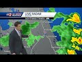 funnel clouds spotted near daytona beach