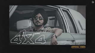 4x4 : Nirvair Pannu (Official Video) Deol Harman | Juke Dock