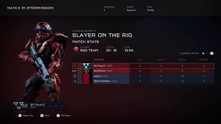 2v2 Halo 5 ESL EURO League on The RIG