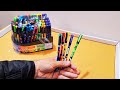 Unboxing and Review of Unomax gel pen with Disney, Spiderman, X Man, characters