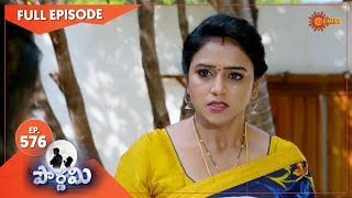 Pournami - Ep 576 | 08 March 2021 | Gemini TV Serial | Telugu Serial