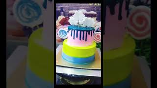 #unicorn cake #viralcake decoration #shorstviral #cake #shorts