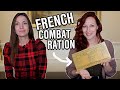 Army Rations from France (Menu No. 12) French Individual Combat Ration Taste Test