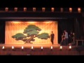 第39回加子母歌舞伎公演 一乃谷嫩軍記 熊谷陣屋の場