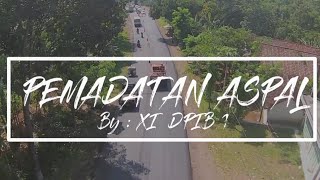 Bagaimana Sih Proses Pemadatan Aspal Itu?