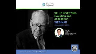 Value Investing: Evolution and Application