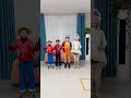 路飞弟弟和小丑哥哥玩得太开心了…… 家庭 搞笑 funny 小丑 cosplay