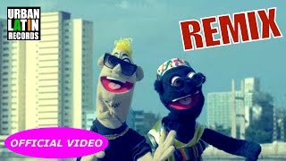 CHOCOLATE FEAT. KTGORIA 5 ► GUACHINEO REMIX (OFFICIAL VIDEO)