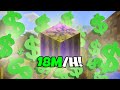 This Money Making Method is OVERPOWERED | Hypixel Skyblock