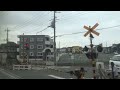 鉄道車窓動画【fhd】西武鉄道6000系（日立gto vvvf）西武新宿線（急行）本川越→西武新宿