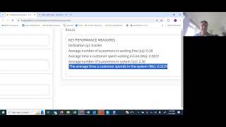 ACG Queueing Analysis