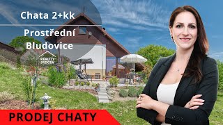 Prodej chaty 2+kk/83m2 s pozemkem 1590m2 v Havířově - Prostřední Bludovice