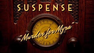 Suspense-Classic Mystery Radio-\