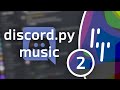 Making the bot run - Building a discord.py music bot - Part 2